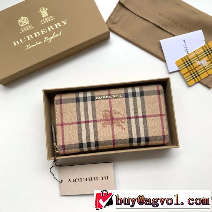 今季トレンドの限定アイテム 2019年最新ファッション バーバリー BURBERRY 財布/ウォレッ