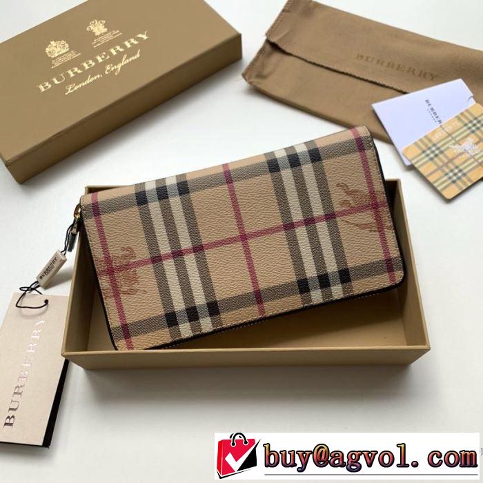 今季トレンドの限定アイテム 2019年最新ファッション バーバリー BURBERRY 財布/ウォレッ