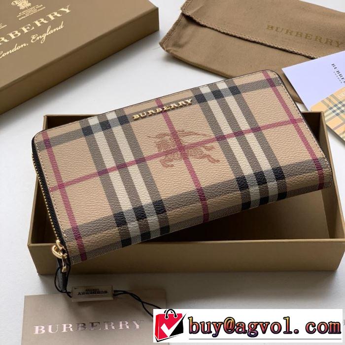 今季トレンドの限定アイテム 2019年最新ファッション バーバリー BURBERRY 財布/ウォレッ