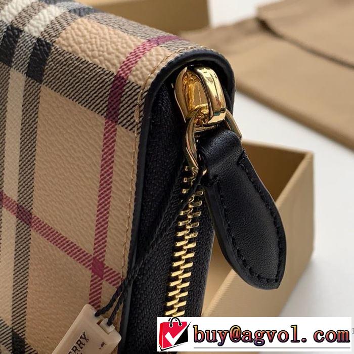 今季トレンドの限定アイテム 2019年最新ファッション バーバリー BURBERRY 財布/ウォレッ