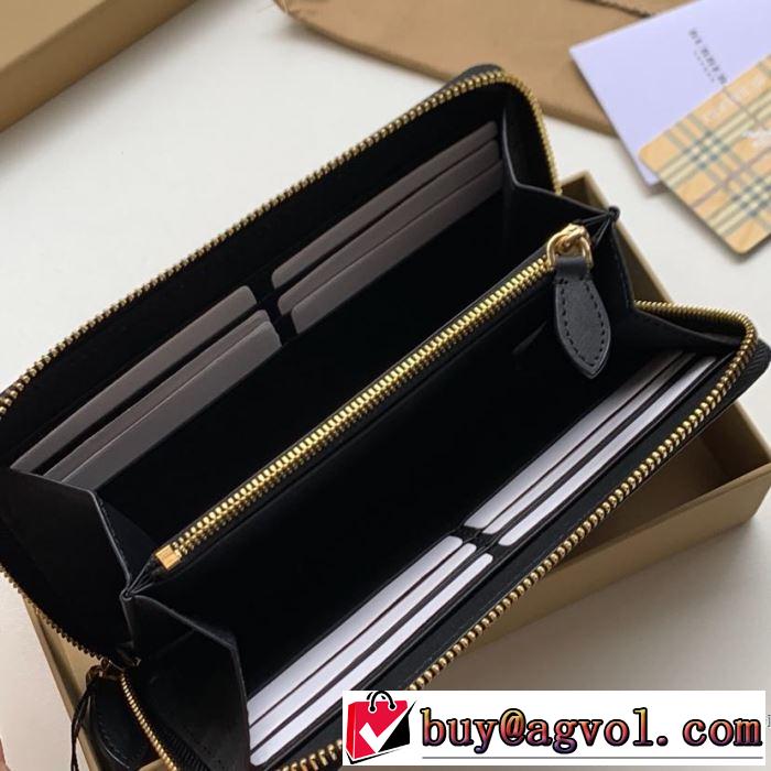 今季トレンドの限定アイテム 2019年最新ファッション バーバリー BURBERRY 財布/ウォレッ