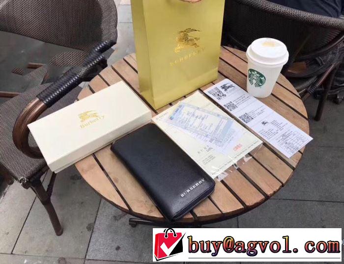2019春夏人気トレンドアイテム バーバリー BURBERRY 財布/ウォレッ 素敵カジュアル春夏新品