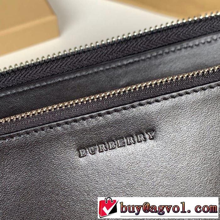 2019年春夏流行ファッション 大人の可愛さを引き立て バーバリー BURBERRY 財布/ウォレッ 2色可選