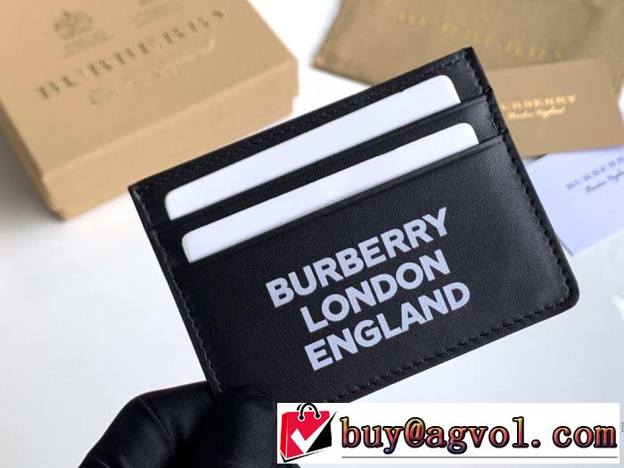 財布/ウォレット 最新秋冬トレンドをチェック！2019-20秋冬 バーバリー BURBERRY 絶対おさえるべきカラーと最新
