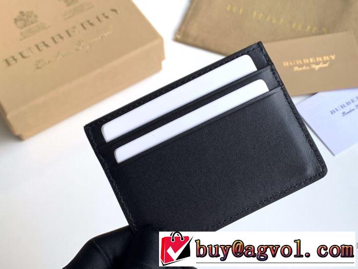 財布/ウォレット 最新秋冬トレンドをチェック！2019-20秋冬 バーバリー BURBERRY 絶対おさえるべきカラーと最新