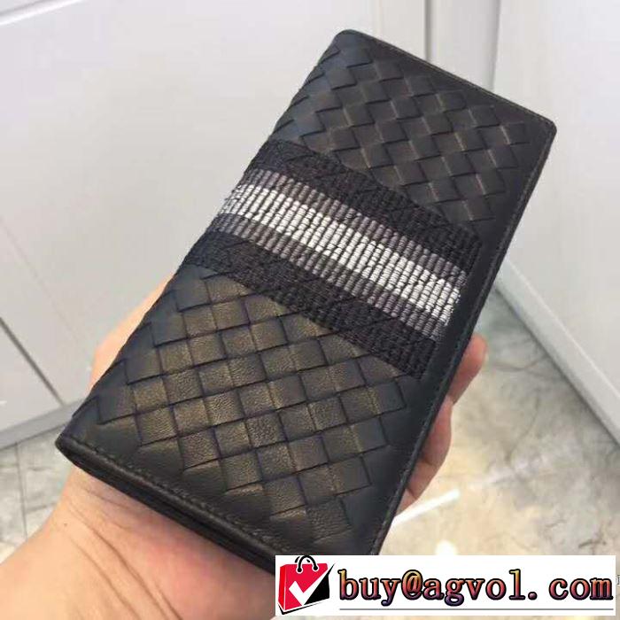 2019春夏も引き続き人気セール ボッテガ ブランド BOTTEGA VENETA 財布 お洒落トレンド人気