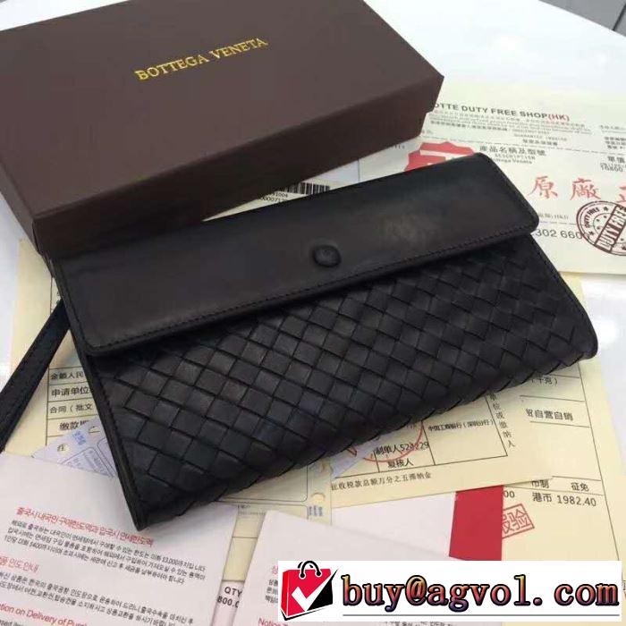 ボッテガ ブランド BOTTEGA VENETA 財布 2019春夏も引き続きトレンド クラシカルな雰囲気