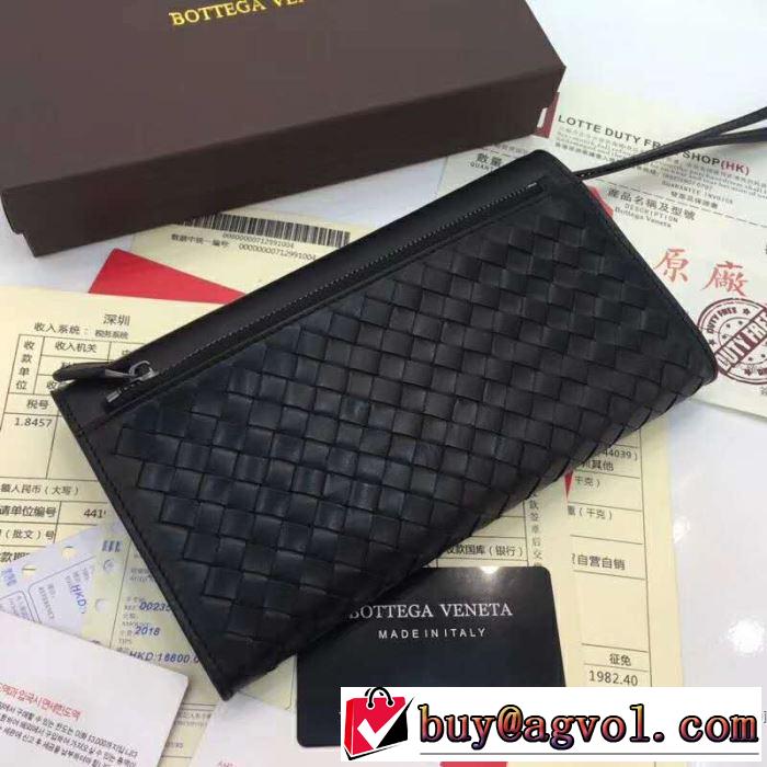 ボッテガ ブランド BOTTEGA VENETA 財布 2019春夏も引き続きトレンド クラシカルな雰囲気