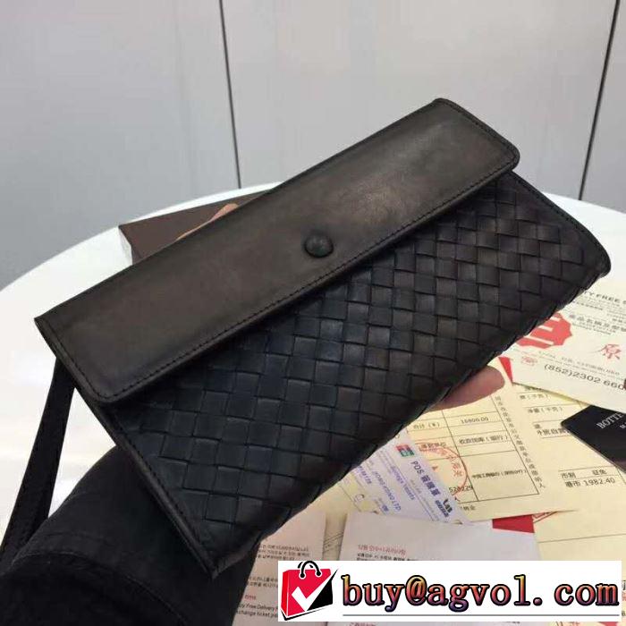 ボッテガ ブランド BOTTEGA VENETA 財布 2019春夏も引き続きトレンド クラシカルな雰囲気
