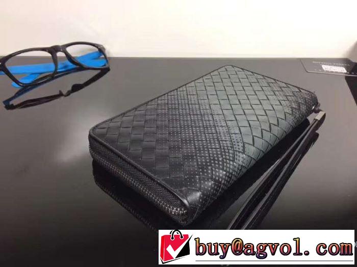 2019年春夏流行ファッション 大人の可愛さを引き立て ボッテガ ブランド BOTTEGA VENETA 財布