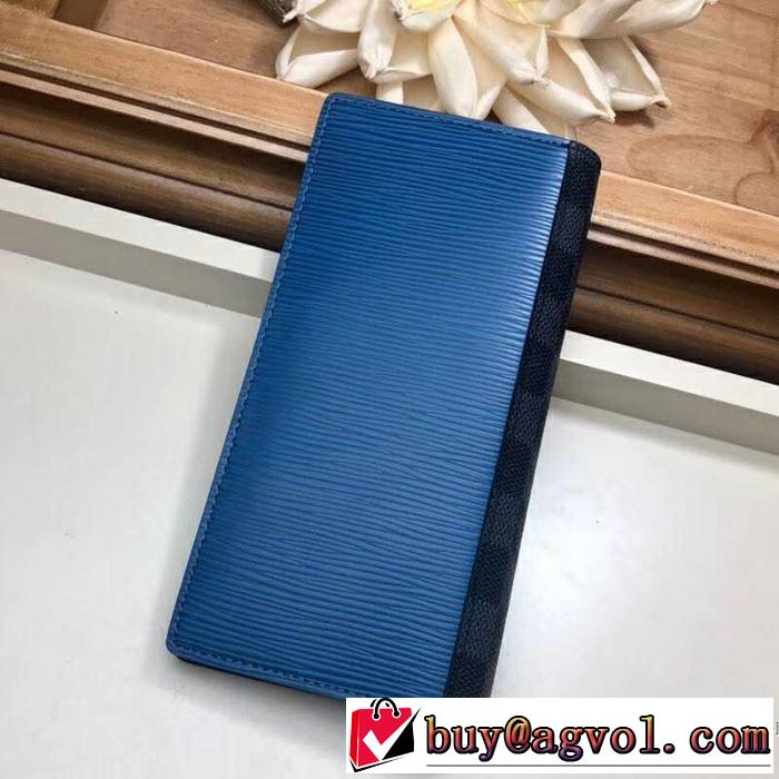 今季トレンドの限定アイテム ルイ ヴィトン LOUIS VUITTON 財布 2019夏ファション新品