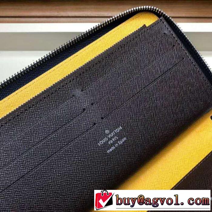 【2019春夏】最新コレクション 今っぽく新作アイテム ルイ ヴィトン LOUIS VUITTON 財布