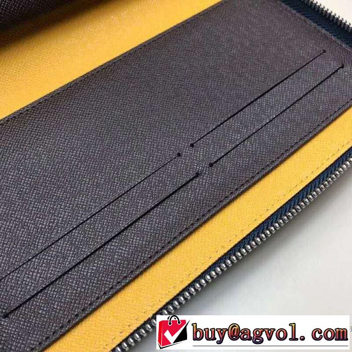 【2019春夏】最新コレクション 今っぽく新作アイテム ルイ ヴィトン LOUIS VUITTON 財布