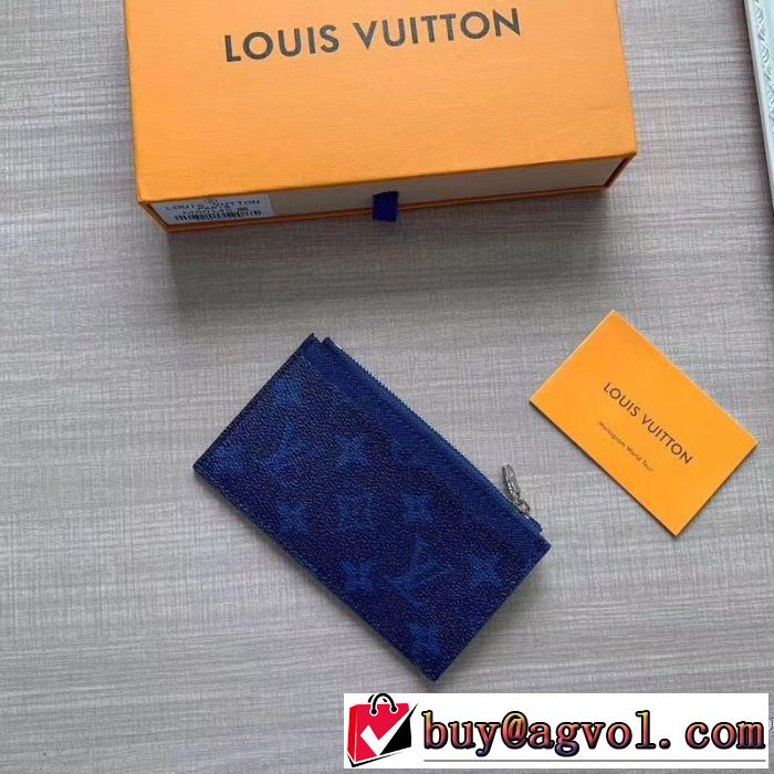 財布 春夏シンプルファッションでOK！ ルイ ヴィトン LOUIS VUITTON  2色可選 2019年最新ファッション