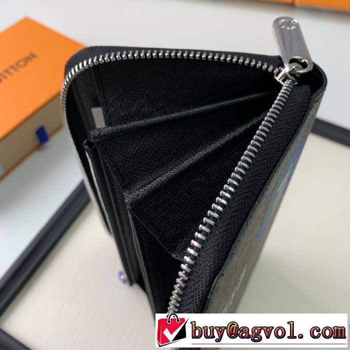 定番のスタイル春夏限定 2019夏ファション新品 ルイ ヴィトン LOUIS VUITTON 財布 2色可選