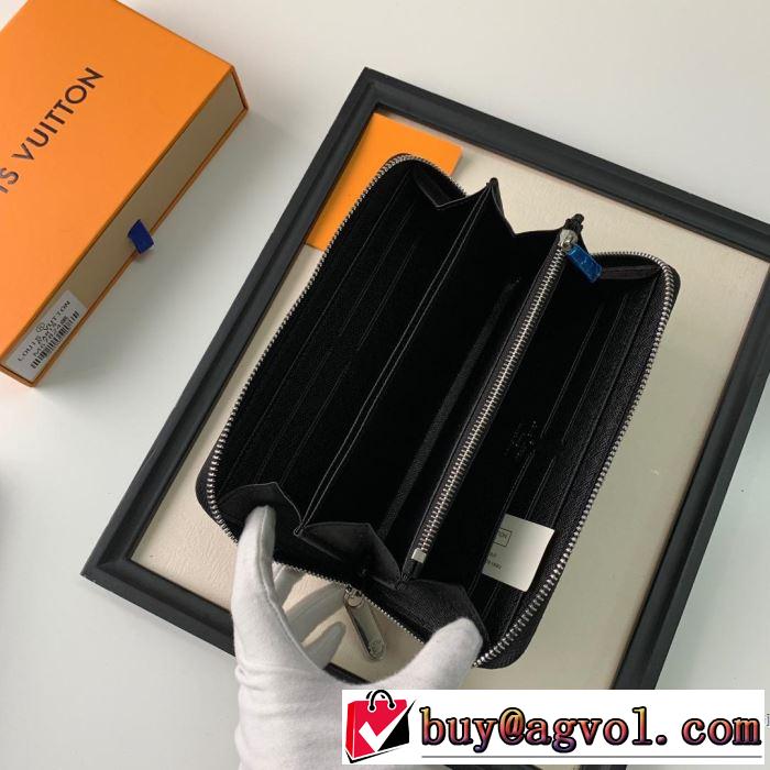 定番のスタイル春夏限定 2019夏ファション新品 ルイ ヴィトン LOUIS VUITTON 財布 2色可選