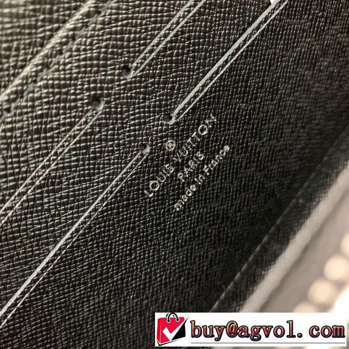 定番のスタイル春夏限定 2019夏ファション新品 ルイ ヴィトン LOUIS VUITTON 財布 2色可選