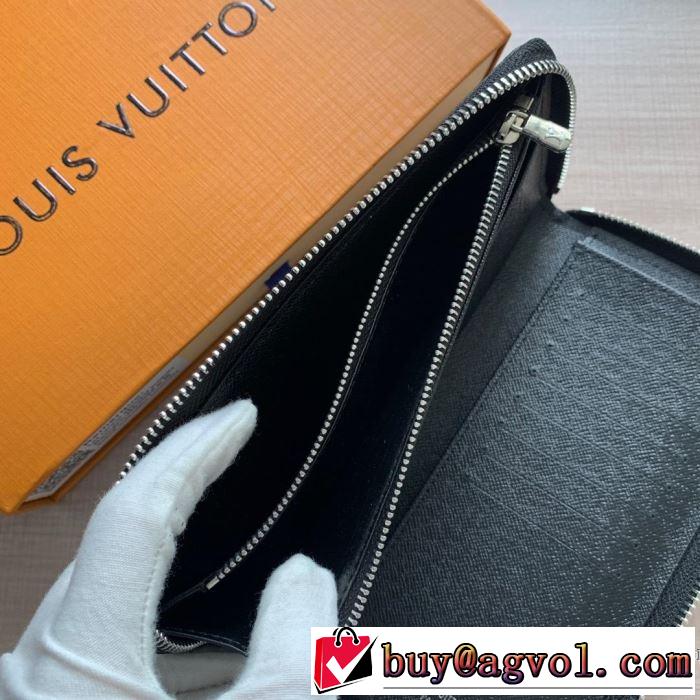 財布 3色可選 2019年春夏流行ファッション 高級感が好評です ルイ ヴィトン LOUIS VUITTON