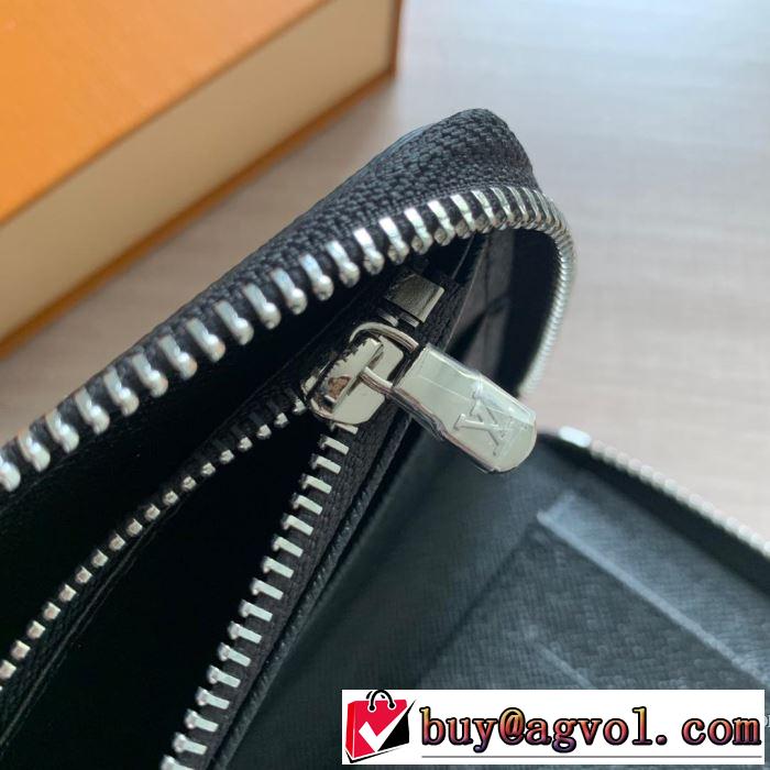 財布 3色可選 2019年春夏流行ファッション 高級感が好評です ルイ ヴィトン LOUIS VUITTON