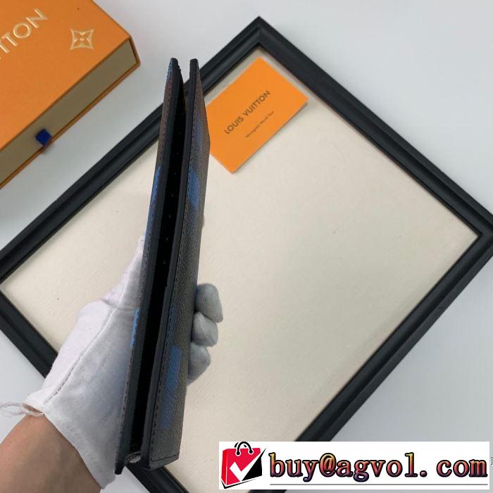 2019春夏も引き続き人気セール ルイ ヴィトン LOUIS VUITTON 財布 3色可選 夏らしい季節感