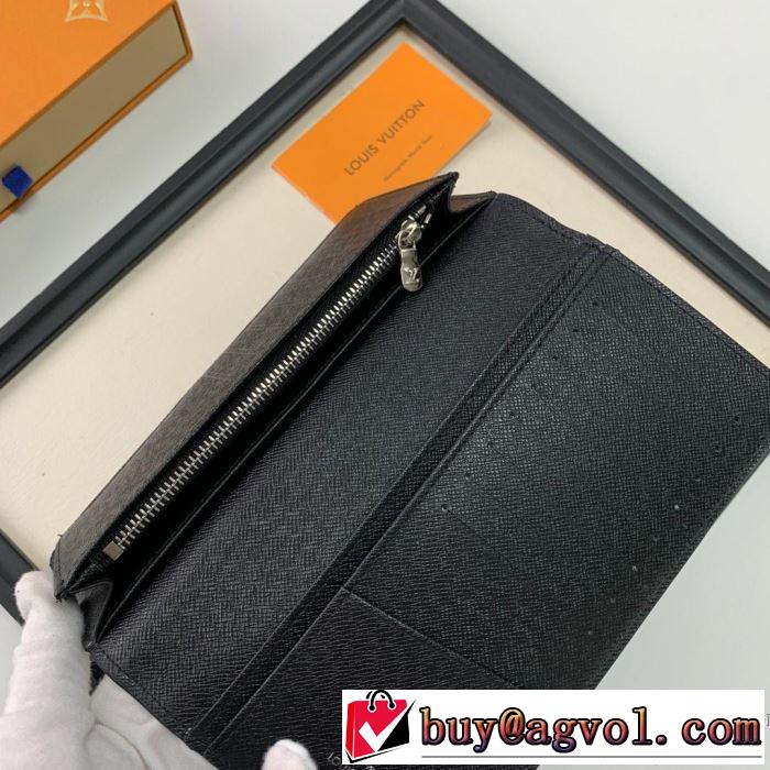 2019春夏も引き続き人気セール ルイ ヴィトン LOUIS VUITTON 財布 3色可選 夏らしい季節感