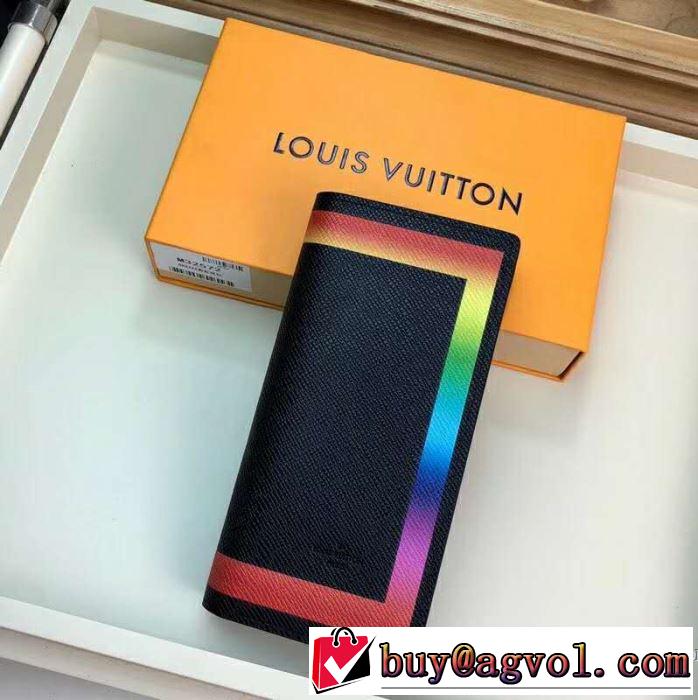 2019春夏も引き続き人気セール ルイ ヴィトン LOUIS VUITTON 財布 春夏のトレンドアイテム