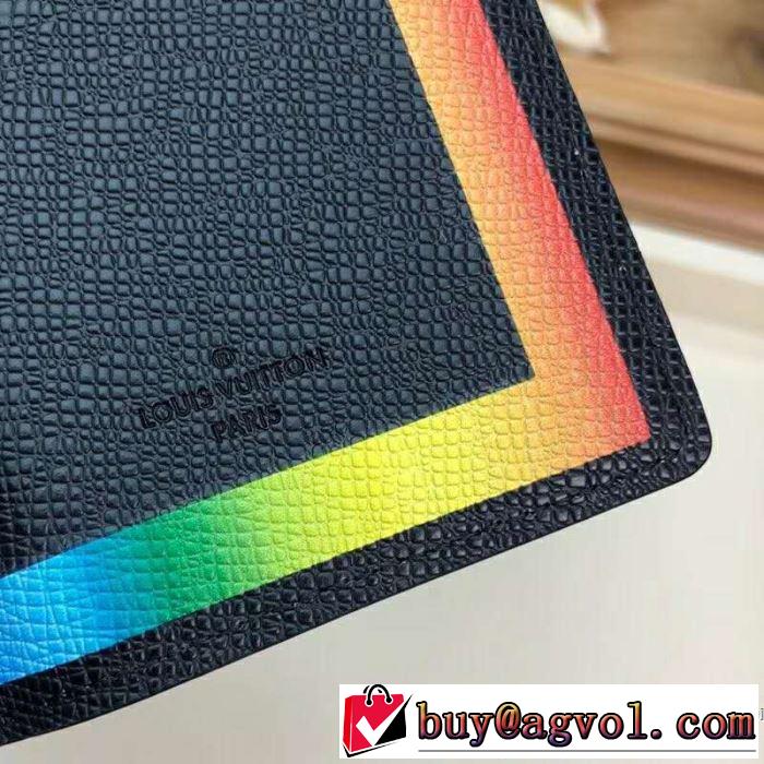 2019春夏の大注目トレンド ルイ ヴィトン LOUIS VUITTON 財布 お洒落トレンド人気