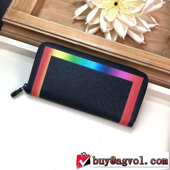 ルイ ヴィトン LOUIS VUITTON 財布  2019春夏トレンドアイテム 暑い今こそ活躍させたい！