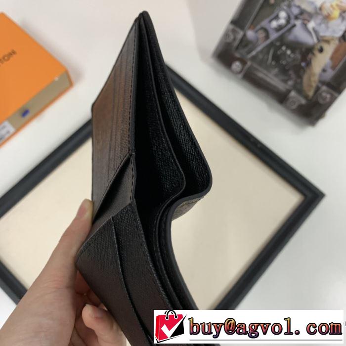 財布/ウォレット 秋服コーデ2019年版 ルイ ヴィトン秋にはやる最新作を先取り  LOUIS VUITTON 大胆なチェックの人気トレンド