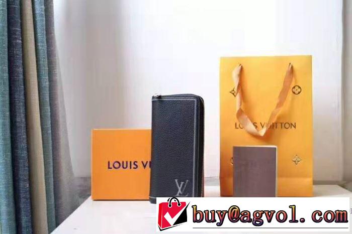 ルイ ヴィトンさわやかに新品おすすめ  LOUIS VUITTON2019秋冬トレンドアイテム  財布/ウォレット 今年注目な新品セール