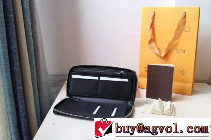 ルイ ヴィトンさわやかに新品おすすめ  LOUIS VUITTON2019秋冬トレンドアイテム  財布/ウォレット 今年注目な新品セール