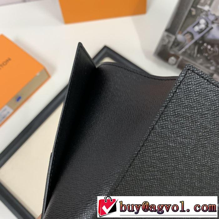 秋冬とれんど新品目立ち ルイ ヴィトン 2019秋冬最重要アイテム LOUIS VUITTON 財布/ウォレット ファッション上級者向け