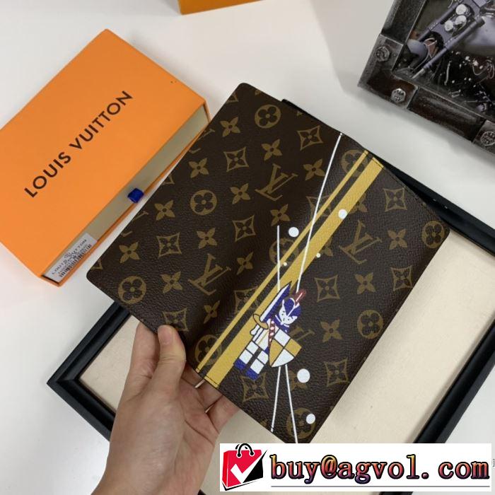 素敵続くトレンド ルイ ヴィトン2019秋冬トレンドデザイン  LOUIS VUITTON 財布/ウォレット 人気の秋冬新作再登場