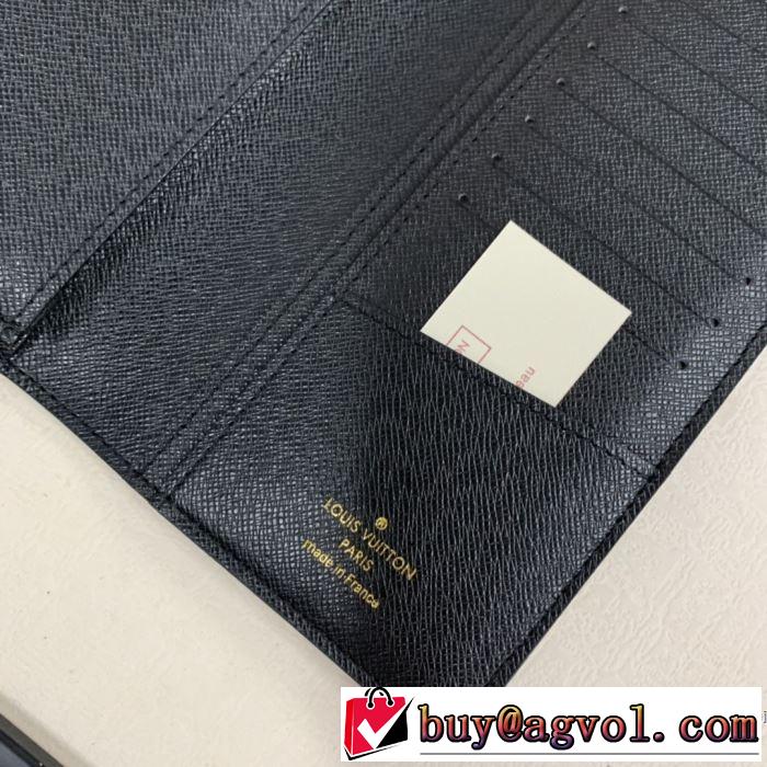 素敵続くトレンド ルイ ヴィトン2019秋冬トレンドデザイン  LOUIS VUITTON 財布/ウォレット 人気の秋冬新作再登場
