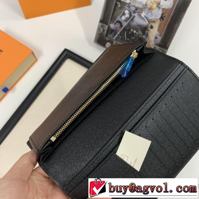 素敵続くトレンド ルイ ヴィトン2019秋冬トレンドデザイン  LOUIS VUITTON 財布/ウォレット 人気の秋冬新作再登場