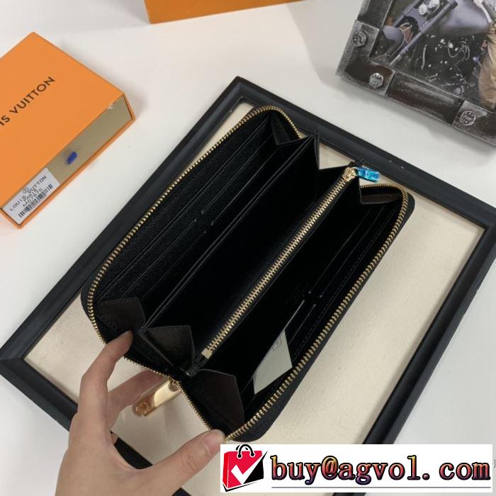 LOUIS VUITTON 今年注目すべき秋冬ファッション ルイ ヴィトン 2019トレンドアイテム激安  財布/ウォレットヒットする秋冬コレクション