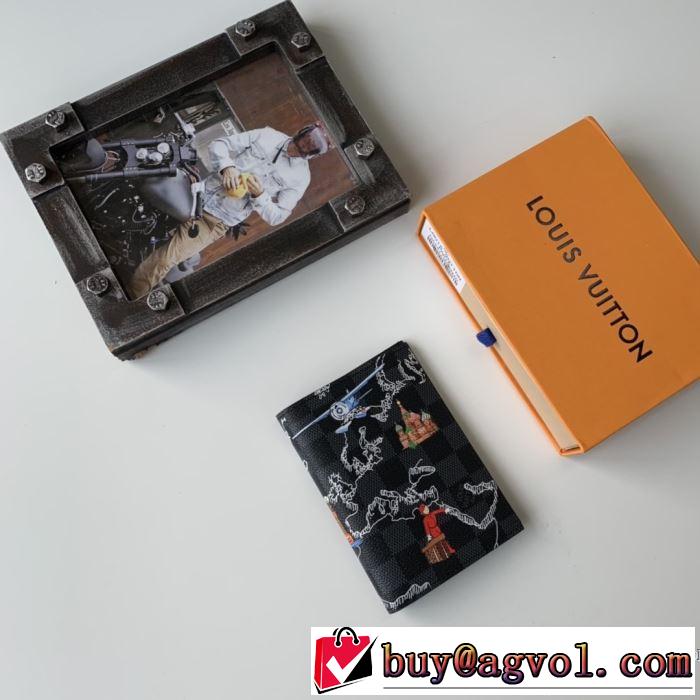 財布/ウォレット 秋冬ファッションコーディネート ルイ ヴィトン 使いやすさのトレンド LOUIS VUITTON 最重要！2019秋冬トレンド