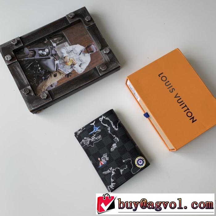 財布/ウォレット 秋冬ファッションコーディネート ルイ ヴィトン 使いやすさのトレンド LOUIS VUITTON 最重要！2019秋冬トレンド