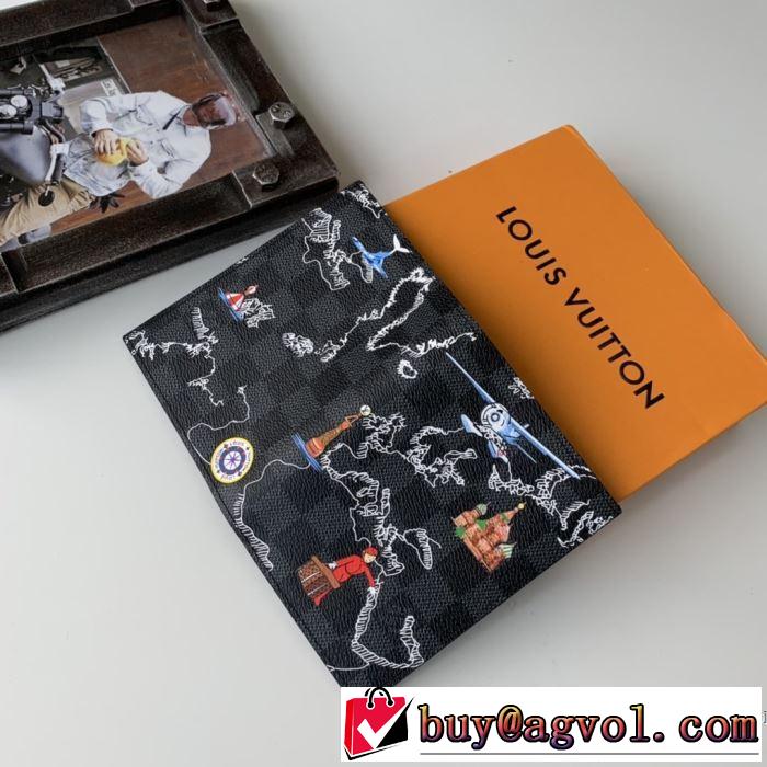 財布/ウォレット 秋冬ファッションコーディネート ルイ ヴィトン 使いやすさのトレンド LOUIS VUITTON 最重要！2019秋冬トレンド