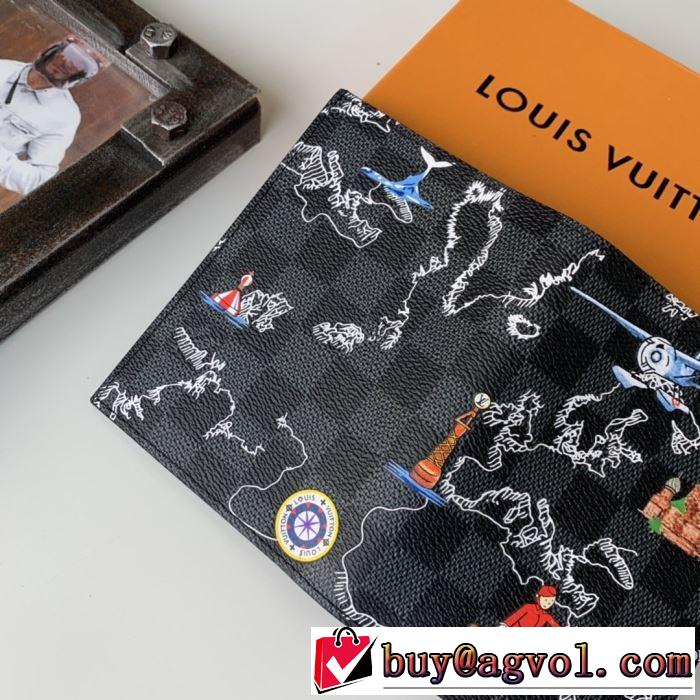 財布/ウォレット 秋冬ファッションコーディネート ルイ ヴィトン 使いやすさのトレンド LOUIS VUITTON 最重要！2019秋冬トレンド