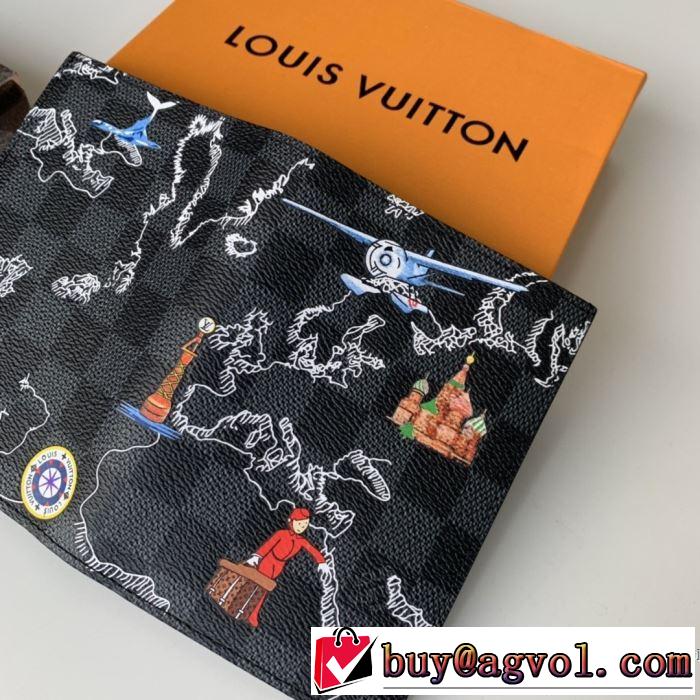 財布/ウォレット 秋冬ファッションコーディネート ルイ ヴィトン 使いやすさのトレンド LOUIS VUITTON 最重要！2019秋冬トレンド