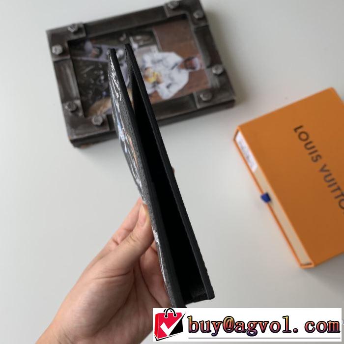 財布/ウォレット 秋冬ファッションコーディネート ルイ ヴィトン 使いやすさのトレンド LOUIS VUITTON 最重要！2019秋冬トレンド