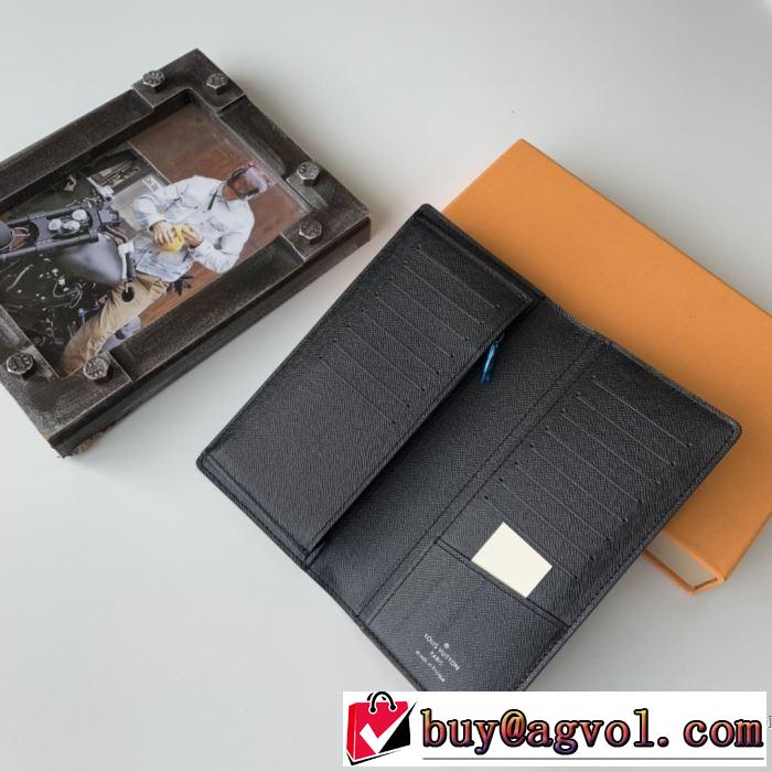 2019-2020秋冬のファッション ルイ ヴィトン 今季トレンド新作はこれ LOUIS VUITTON 財布/ウォレット 秋冬に大注目のカラー
