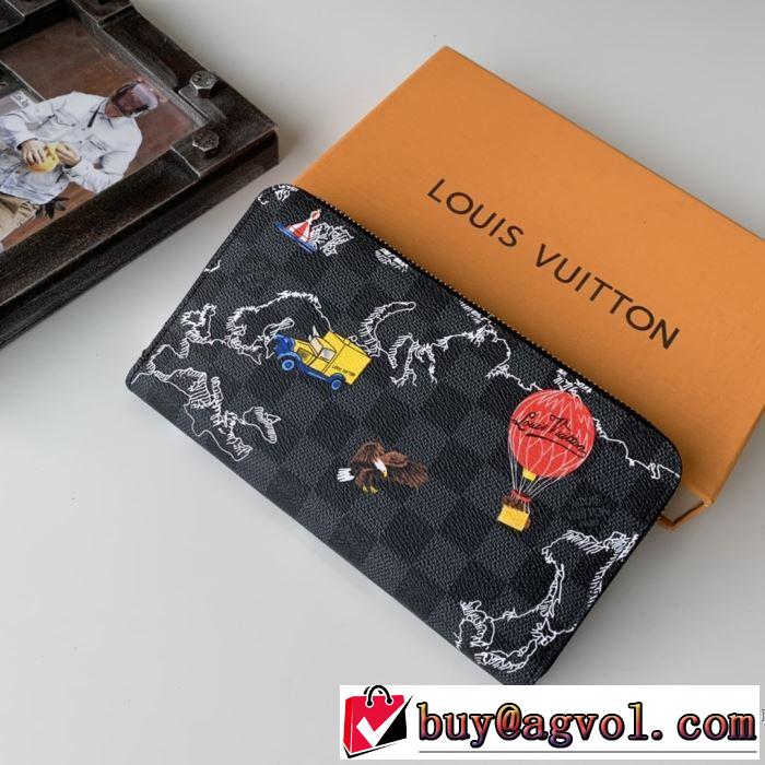 カジュアルコーデオシャレ  財布/ウォレットもちろん相性抜群  ルイ ヴィトン LOUIS VUITTON 速報！2019年秋ファッショントレンド