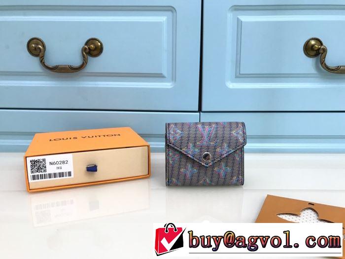 大人かわいい秋冬コーデを楽しみ ルイ ヴィトン LOUIS VUITTON 2019秋のファッショントレンドはこれ 財布/ウォレット
