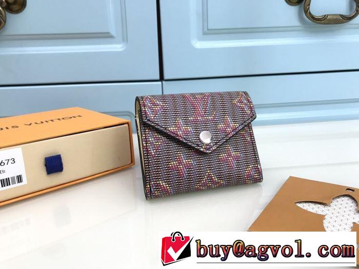 大人かわいい秋冬コーデを楽しみ ルイ ヴィトン LOUIS VUITTON 2019秋のファッショントレンドはこれ 財布/ウォレット