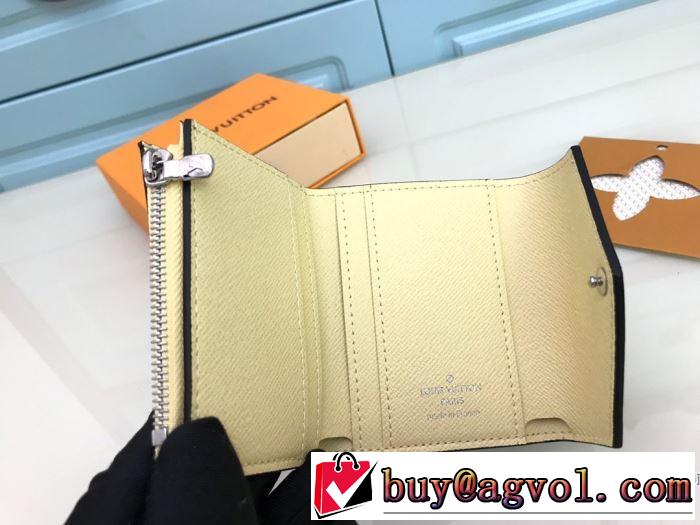 大人かわいい秋冬コーデを楽しみ ルイ ヴィトン LOUIS VUITTON 2019秋のファッショントレンドはこれ 財布/ウォレット