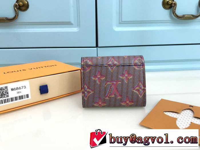 大人かわいい秋冬コーデを楽しみ ルイ ヴィトン LOUIS VUITTON 2019秋のファッショントレンドはこれ 財布/ウォレット