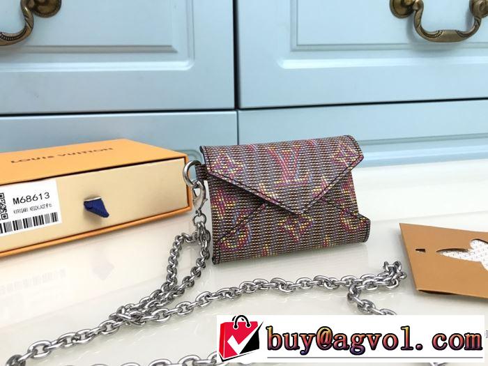 財布/ウォレット 秋ファションのトレンド ルイ ヴィトン一番おしゃれ秋冬トレンド  LOUIS VUITTON 2019秋に注目したい