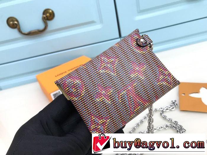 財布/ウォレット 秋ファションのトレンド ルイ ヴィトン一番おしゃれ秋冬トレンド  LOUIS VUITTON 2019秋に注目したい